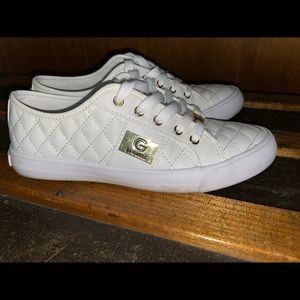 Guess White Sneakers